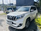 Toyota Prado for Rent