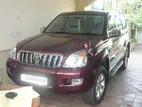 Toyota Prado for Rent