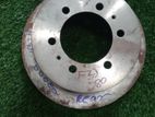 Toyota Prado FZJ80 Rear Brake Disc