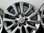 Toyota Prado G Frontier 18” Alloy