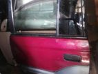 Toyota Prado J95 Rear Door Complete