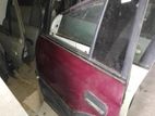 Toyota Prado J95 Rear Door Complete