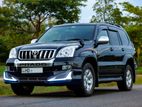 Toyota Prado Jeep for Rent