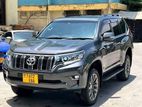 Toyota Prado Land Cruiser 2024 Leasing 95%