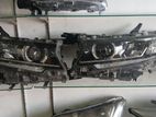 Toyota prado land cruiser head light