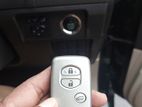 Toyota prado smart key