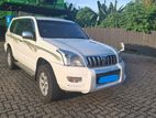 Toyota Prado SUV for Rent