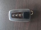 Toyota Prado TRJ150 Key 2023