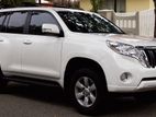 Toyota Prado TX 2015 Leasing 80% Rates 12%