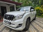 Toyota Prado Tx Car for Rent long term