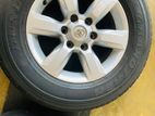 TOYOTA PRADO WHEEL SET 17