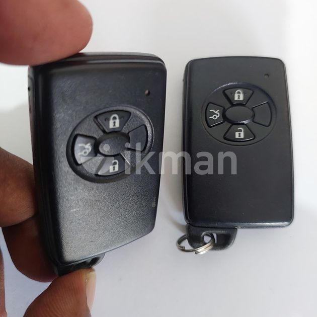 Toyota Pramio Smart Key for Sale in Colombo 10 | ikman