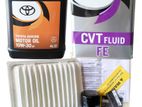 Toyota Premio 10W30 Full Filter service Pack