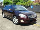 Toyota Premio 2011 සඳහා 85% ක් අඩු වූ පොලියට වසර 7කින් Leasing