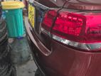 Toyota Premio 2017