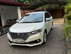 Toyota Premio 2017