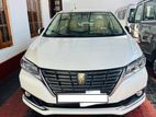 Toyota Premio 2018