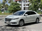 Toyota Premio 2018