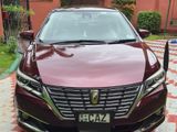 Toyota Premio 2018