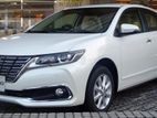 Toyota Premio 2018 Leasing 80%