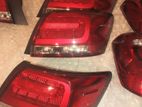 Toyota Premio 2018 Tail Light