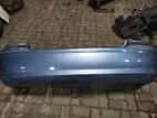 TOYOTA PREMIO 240 REAR BUMPER/BUFFER (JAPAN RECONDITIONED)