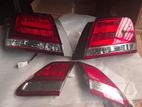Toyota Premio 260 2018 Tail Lights