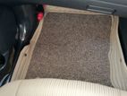 Toyota Premio 260 3D Carpet Full Leather Mats Beige Colour