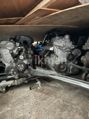 Toyota Premio 260 Engine Head And Block (Motte)