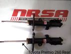 Toyota Premio 260 Rear Shock Absorbers