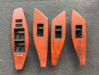Toyota Premio 260 Teak Panel Set