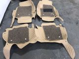 Toyota Premio 3D Carpet Beige