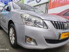 Toyota Premio beige interior 2011