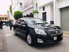 Toyota Premio car 2010