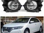 Toyota Premio Car Fog Lamp 2010