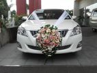 Toyota Premio Car for Hire/Wedding Hire