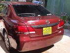 Toyota Premio Car For Rent