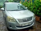 Toyota Premio Car for rent