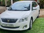 Toyota Premio Car for Rent