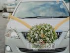 Toyota Premio Car for Rent Wedding Hire