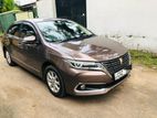Toyota Premio Car
