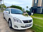 Toyota Premio Car for Wedding Hire