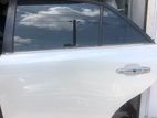Toyota Premio complete rear door