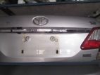 Toyota Premio Dicky Door