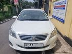 Toyota Premio F 2013