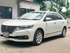 Toyota Premio F Package 2018