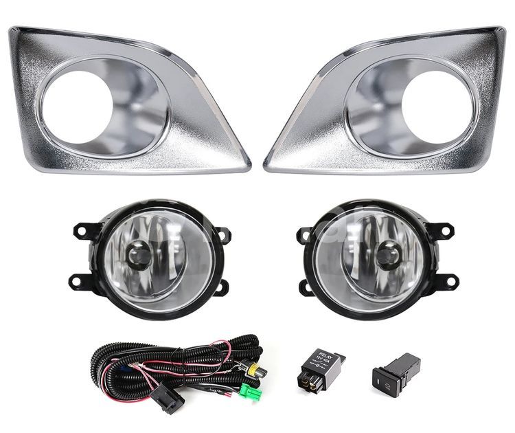 St Bulb Types Toyota Premio Fog Lamp Set for Sale in Nugegoda | ikman