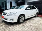 Toyota Premio For 2014 Rent