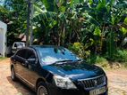 Toyota Premio for Rent