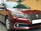 Toyota Premio for Rent